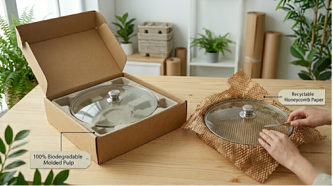 WinWin Cookware: Premium Tempered Glass Lids & Kitchenware Manufacturer